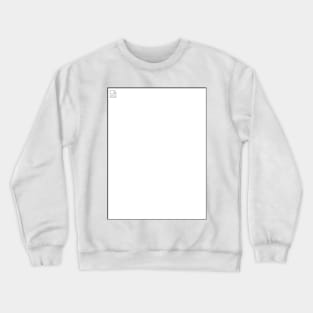 Broken Image (FF) Crewneck Sweatshirt